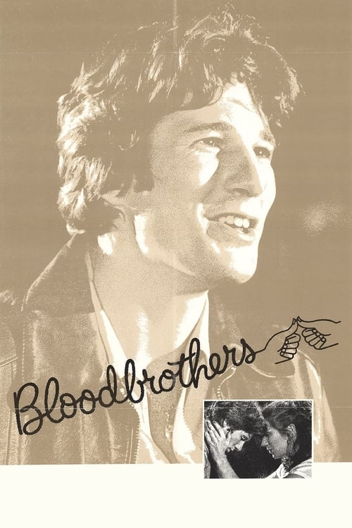 Bloodbrothers - Movie Poster Bloodbrothers - Movie Poster