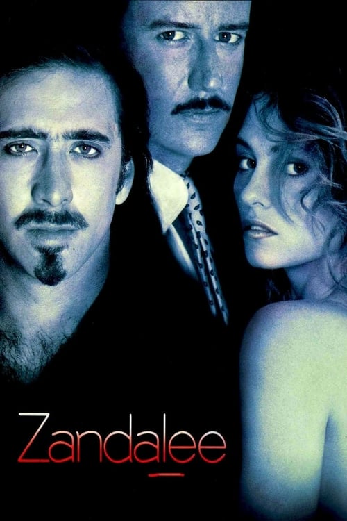 Zandalee - Movie Poster Zandalee - Movie Poster