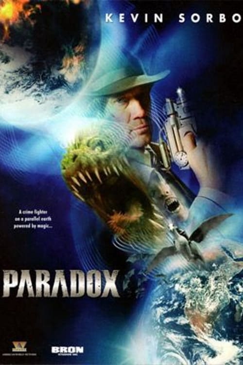 Paradox - Movie Poster Paradox - Movie Poster