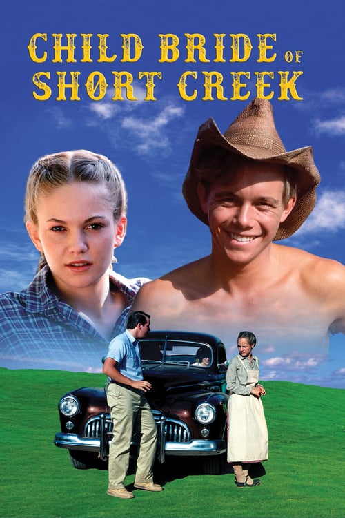Child Bride of Short Creek - Movie Poster Child Bride of Short Creek - Movie Poster