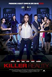 Killer Reality - Movie Poster Killer Reality - Movie Poster