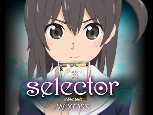 Selector Infected WIXOSS - Movie Poster
