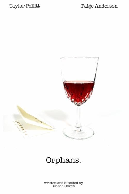 Orphans. - Movie Poster Orphans. - Movie Poster