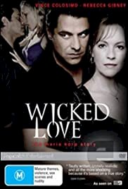 Wicked Love: The Maria Korp Story - Movie Poster Wicked Love: The Maria Korp Story - Movie Poster