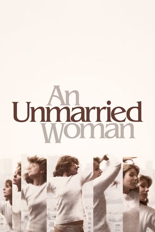 An Unmarried Woman - Movie Poster An Unmarried Woman - Movie Poster