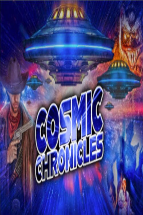 Cosmic Chronicles - Movie Poster Cosmic Chronicles - Movie Poster