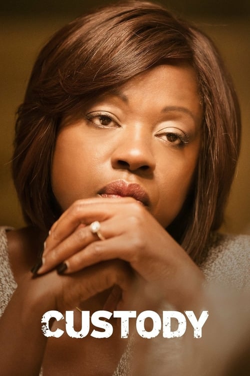 Custody - Movie Poster