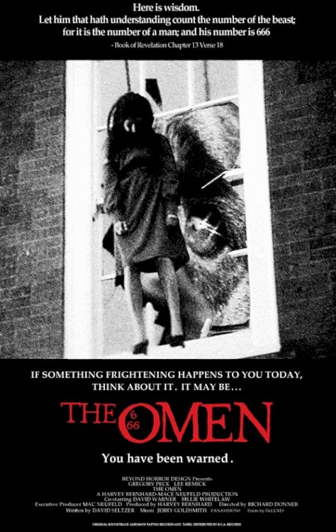 The Omen - Movie Poster The Omen - Movie Poster