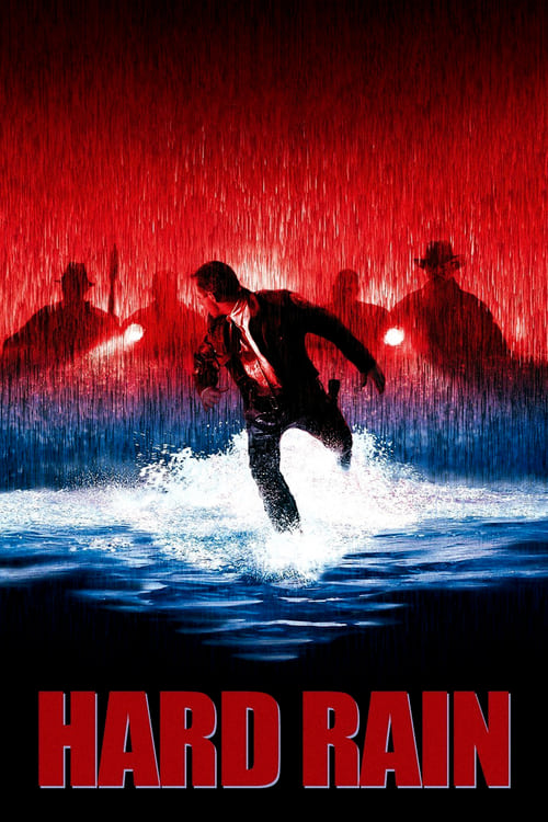 Hard Rain - Movie Poster