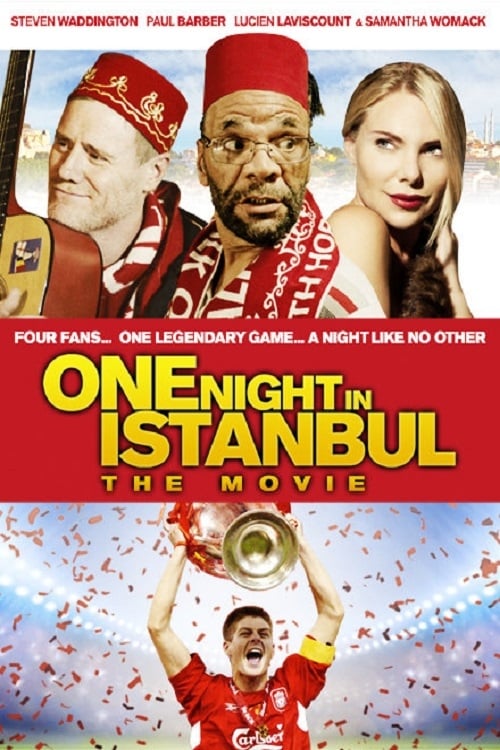 One Night in Istanbul - Movie Poster One Night in Istanbul - Movie Poster