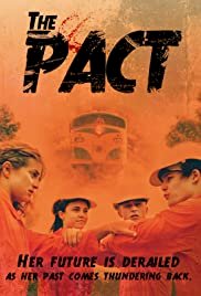 The Pact - Movie Poster The Pact - Movie Poster