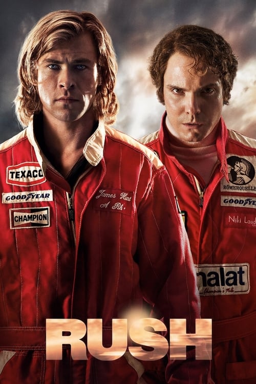 Rush - Movie Poster Rush - Movie Poster