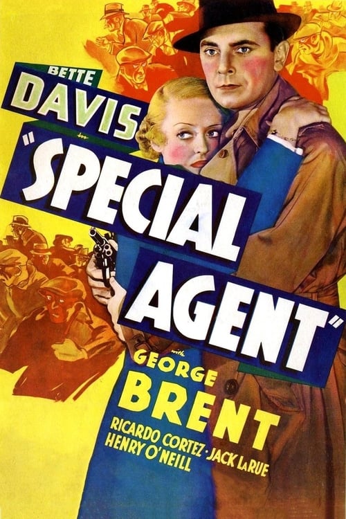 Special Agent - Movie Poster Special Agent - Movie Poster