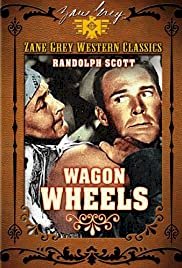 Wagon Wheels - Movie Poster Wagon Wheels - Movie Poster