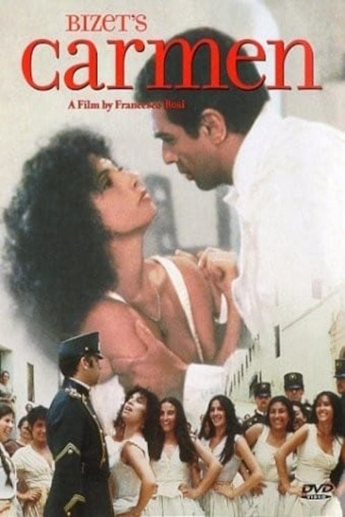 Carmen - Movie Poster Carmen - Movie Poster