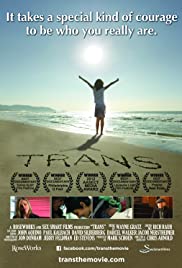TRANS - Movie Poster TRANS - Movie Poster