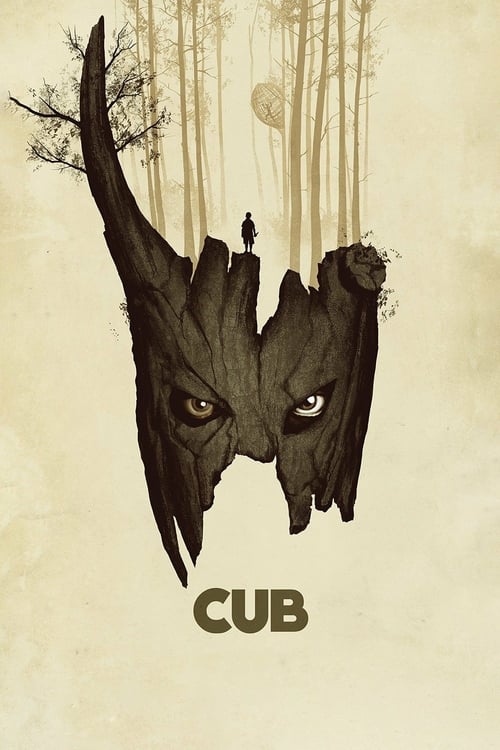Cub - Movie Poster Cub - Movie Poster
