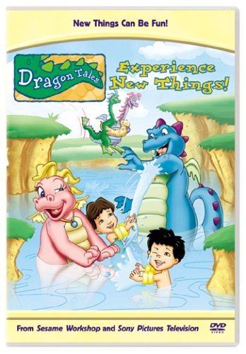 Dragon Tales - Movie Poster Dragon Tales - Movie Poster