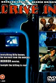 Drive In - Movie Poster Drive In - Movie Poster