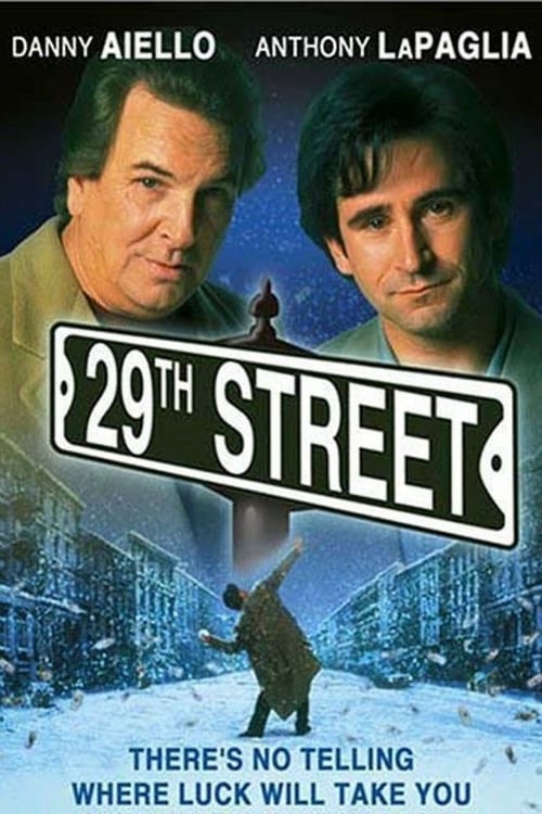 29th Street - Movie Poster 29th Street - Movie Poster