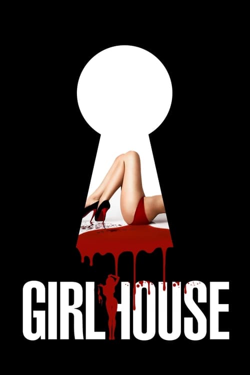 GirlHouse - Movie Poster GirlHouse - Movie Poster