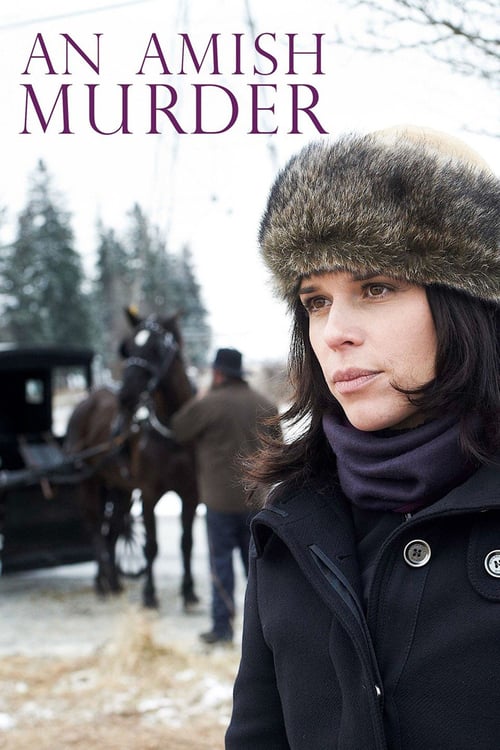 An Amish Murder - Movie Poster An Amish Murder - Movie Poster