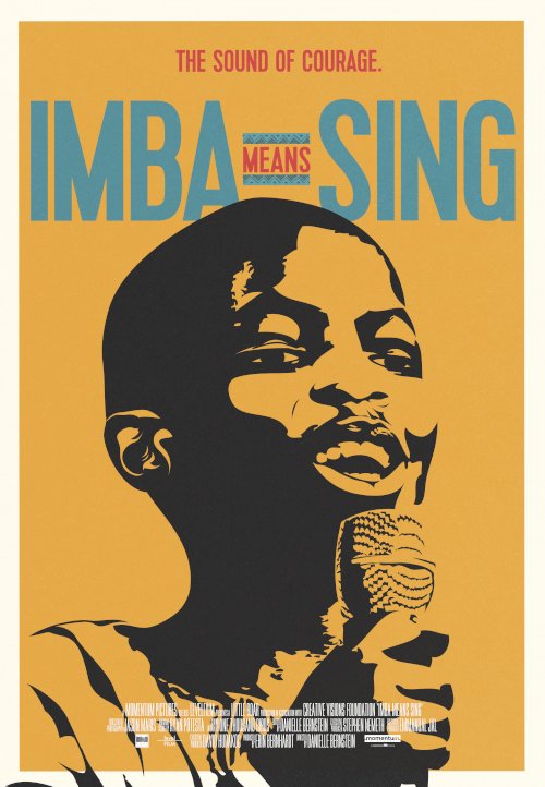 Imba Means Sing - Movie Poster Imba Means Sing - Movie Poster