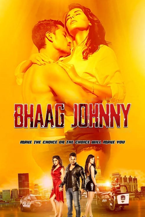 Bhaag Johnny - Movie Poster
