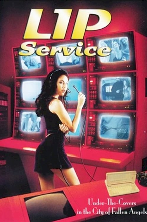 Lip Service - Movie Poster Lip Service - Movie Poster