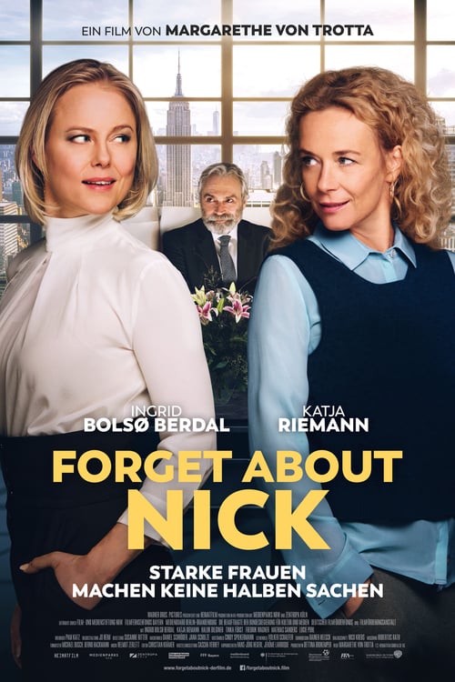 Forget About Nick - Movie Poster Forget About Nick - Movie Poster