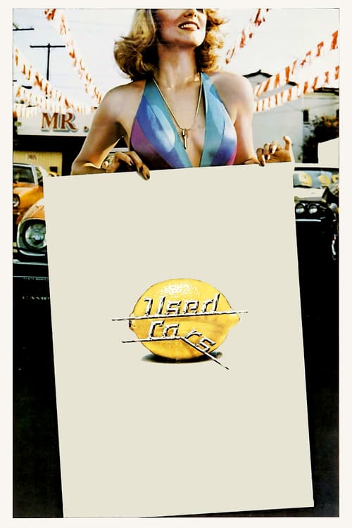 Used Cars - Movie Poster Used Cars - Movie Poster