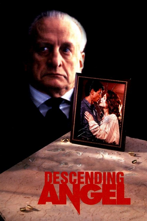 Descending Angel - Movie Poster Descending Angel - Movie Poster