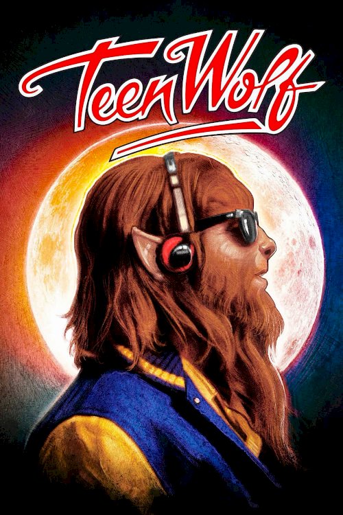 Teen Wolf - Movie Poster Teen Wolf - Movie Poster