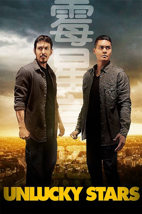 Unlucky Stars - Movie Poster Unlucky Stars - Movie Poster