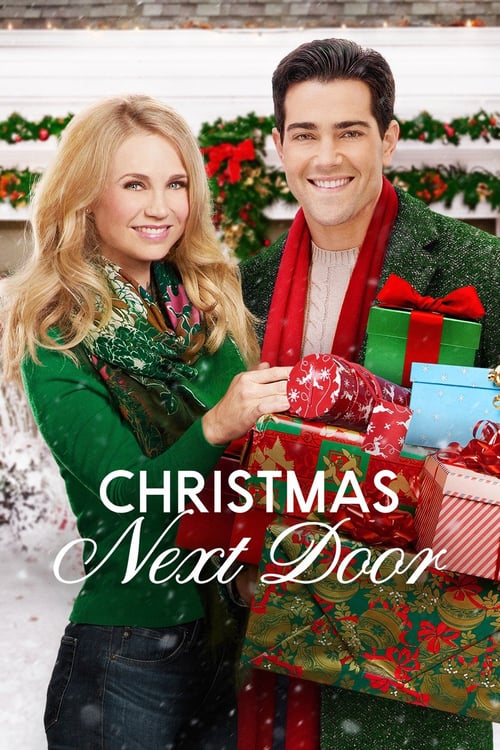 Christmas Next Door - Movie Poster Christmas Next Door - Movie Poster