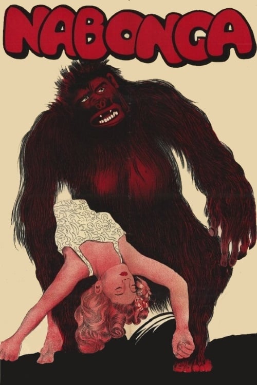 Nabonga - Movie Poster Nabonga - Movie Poster