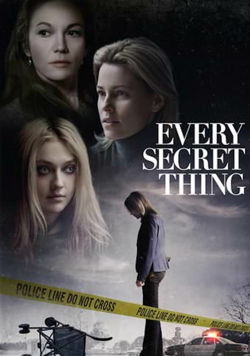 Every Secret Thing - Movie Poster Every Secret Thing - Movie Poster