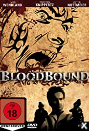 BloodBound - Movie Poster BloodBound - Movie Poster