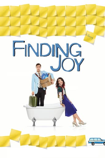 Finding Joy - Movie Poster Finding Joy - Movie Poster