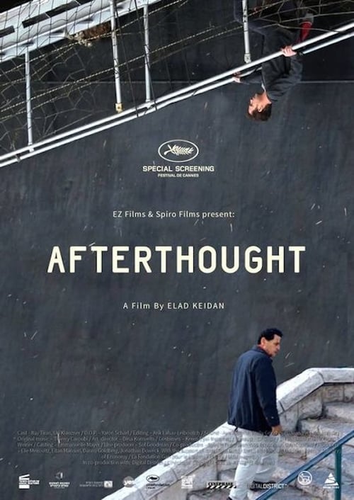 Afterthought - Movie Poster Afterthought - Movie Poster