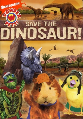 Wonder Pets: Save the Dinosaur - Movie Poster Wonder Pets: Save the Dinosaur - Movie Poster