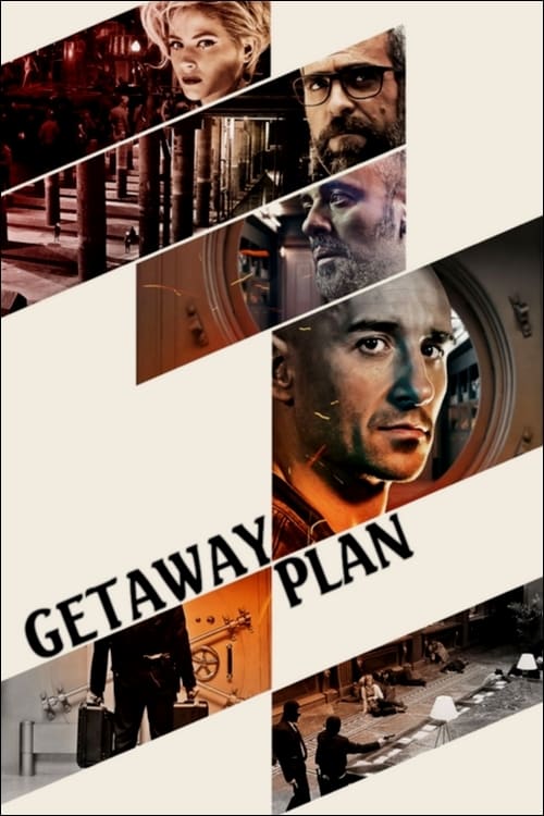 Getaway Plan - Movie Poster