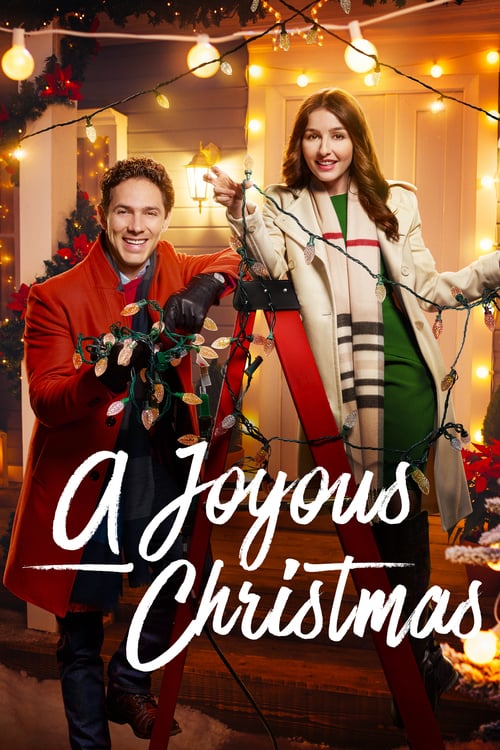 A Joyous Christmas - Movie Poster A Joyous Christmas - Movie Poster