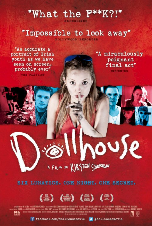 Dollhouse - Movie Poster Dollhouse - Movie Poster