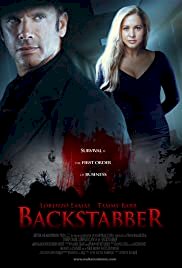 Backstabber - Movie Poster Backstabber - Movie Poster