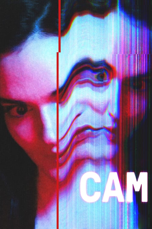 Cam - Movie Poster Cam - Movie Poster