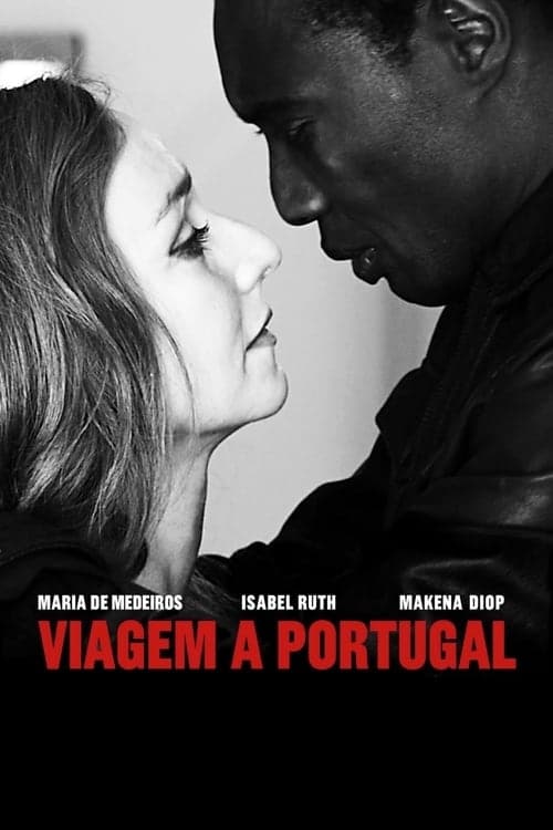 Journey to Portugal - Movie Poster Journey to Portugal - Movie Poster