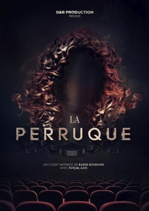 The Wig - Movie Poster The Wig - Movie Poster