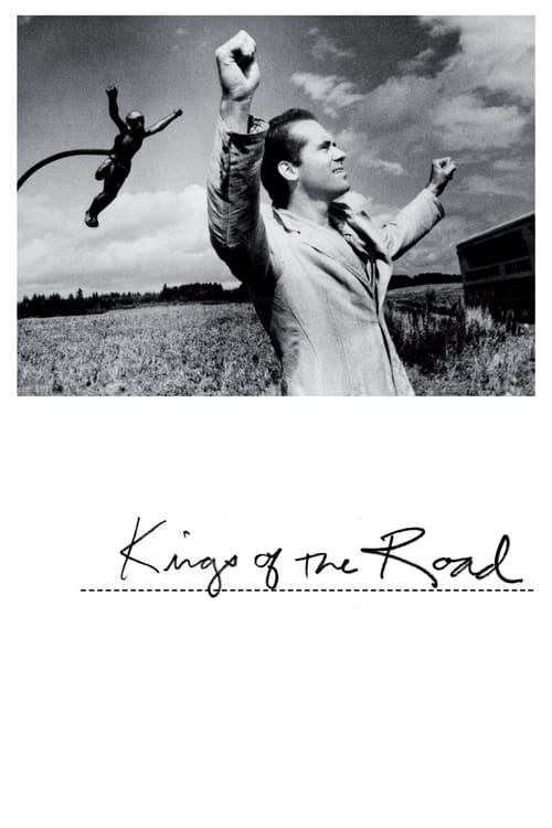 Kings of the Road - Movie Poster Kings of the Road - Movie Poster