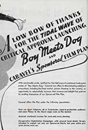 Boy Meets Dog - Movie Poster Boy Meets Dog - Movie Poster